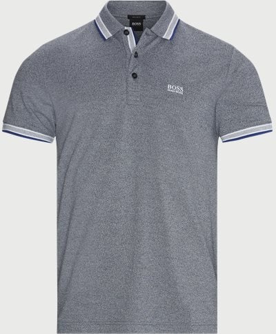 Paddy Polo T-shirt Regular fit | Paddy Polo T-shirt | Blue